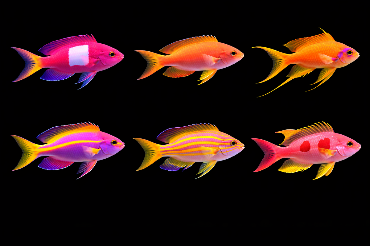 Anthias