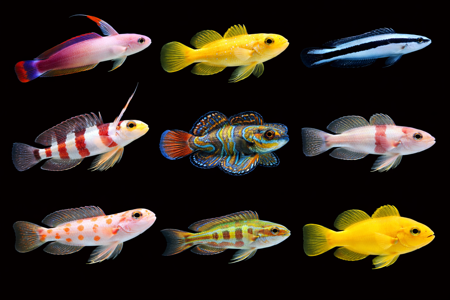 Goby – Long Island Tropical
