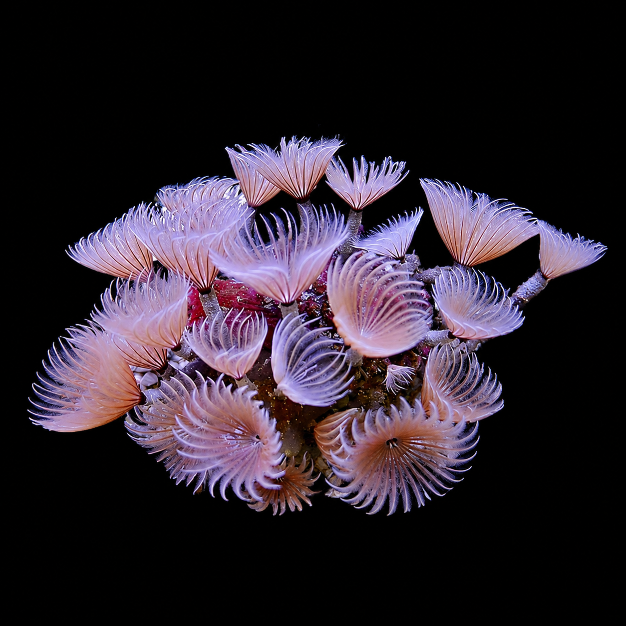 Cluster Feather Duster