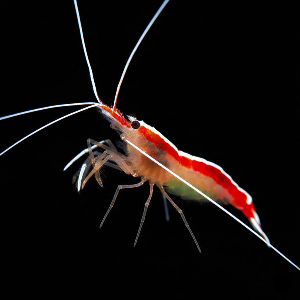Skunk cleaner shrimp
